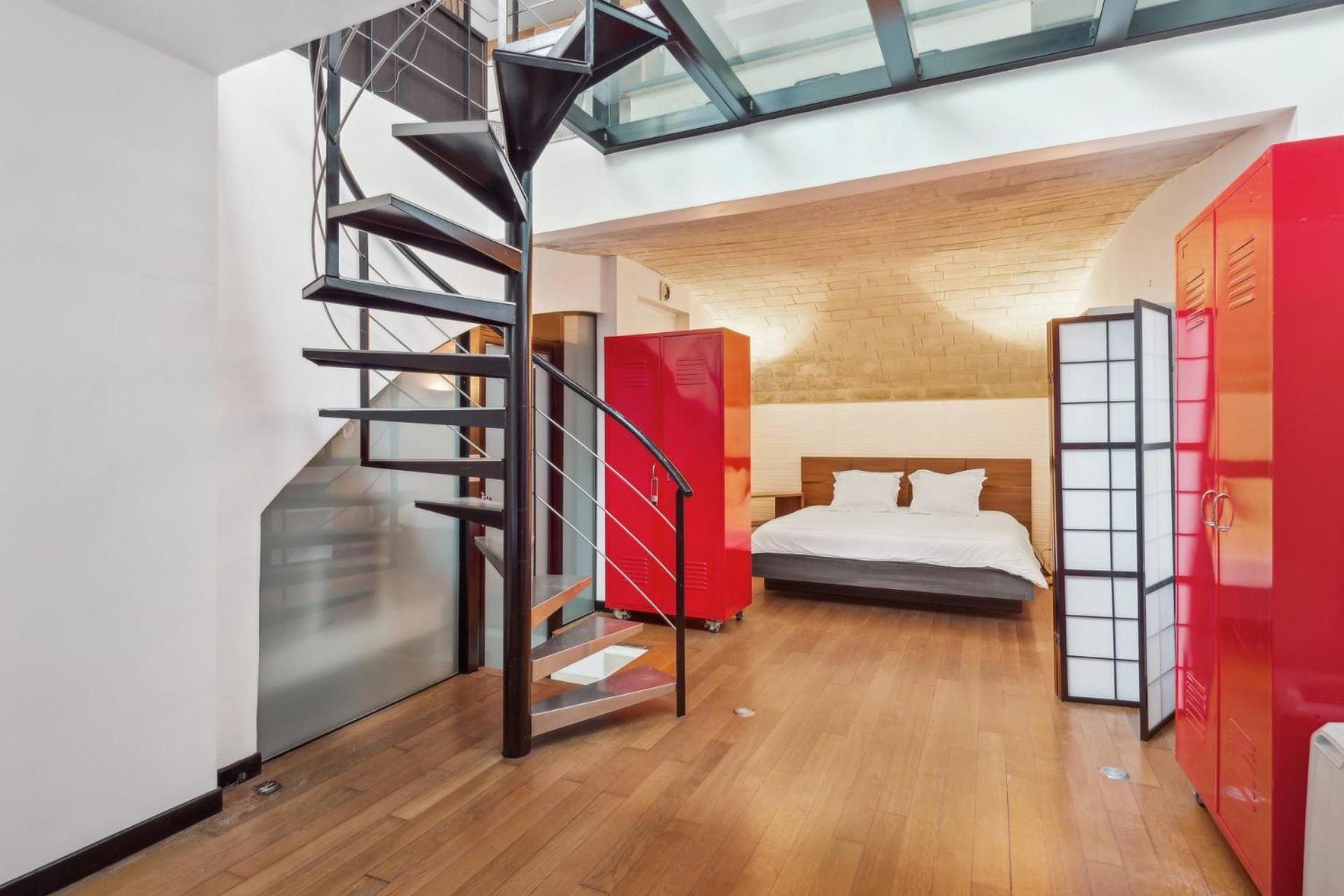 Apartment Loft De 80 M² Avec Jardin Privatif