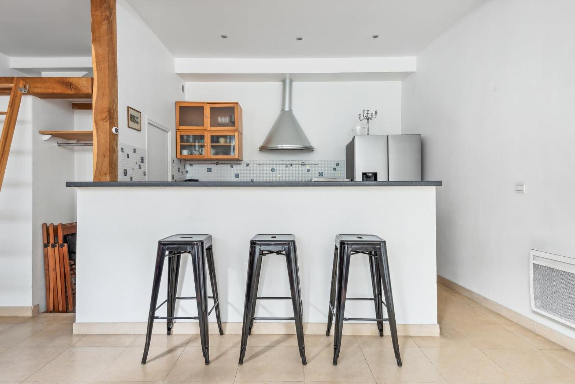 Loft De 80 M² Avec Jardin Privatif *
