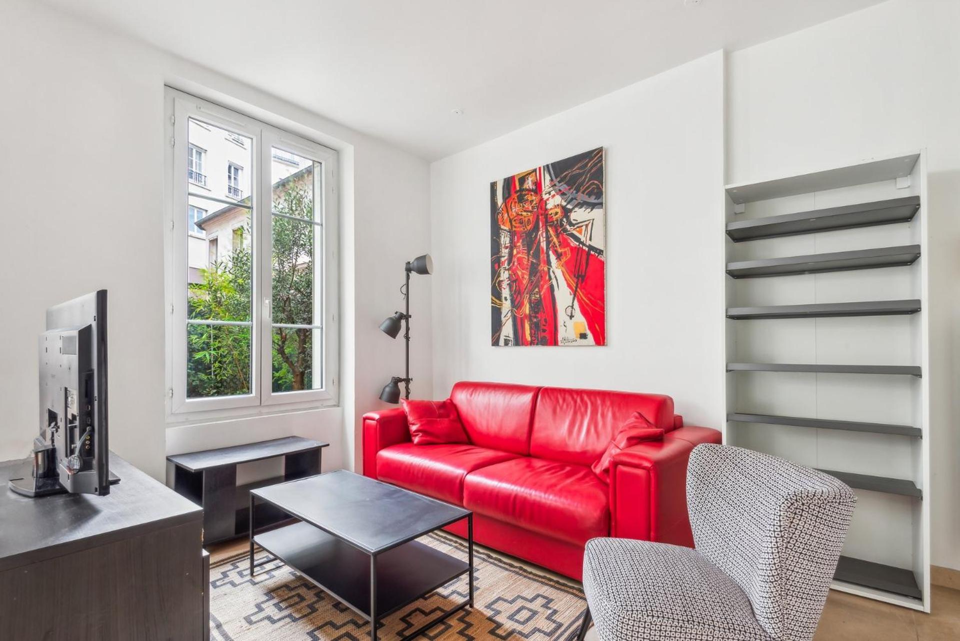 Apartment Loft De 80 M² Avec Jardin Privatif *